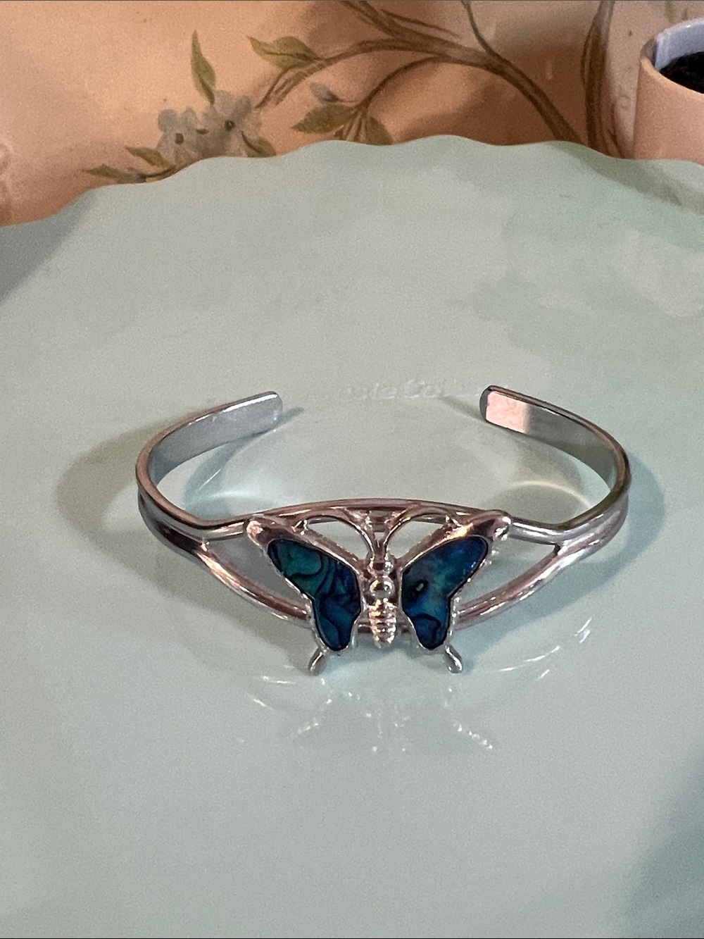 Butterfly Bracelet